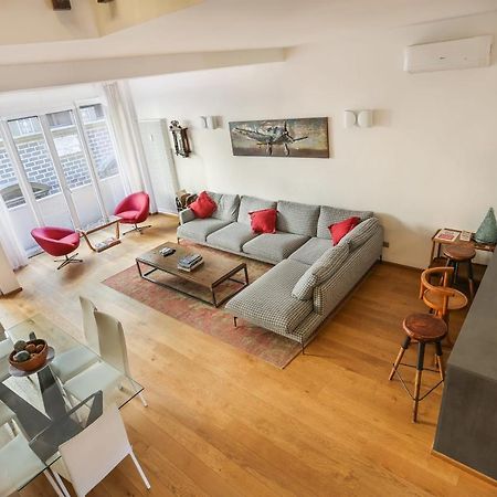 Luxury Pontevecchio Duplex 5 Stars Apartment Florenz Exterior foto
