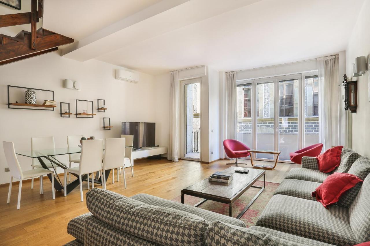Luxury Pontevecchio Duplex 5 Stars Apartment Florenz Exterior foto