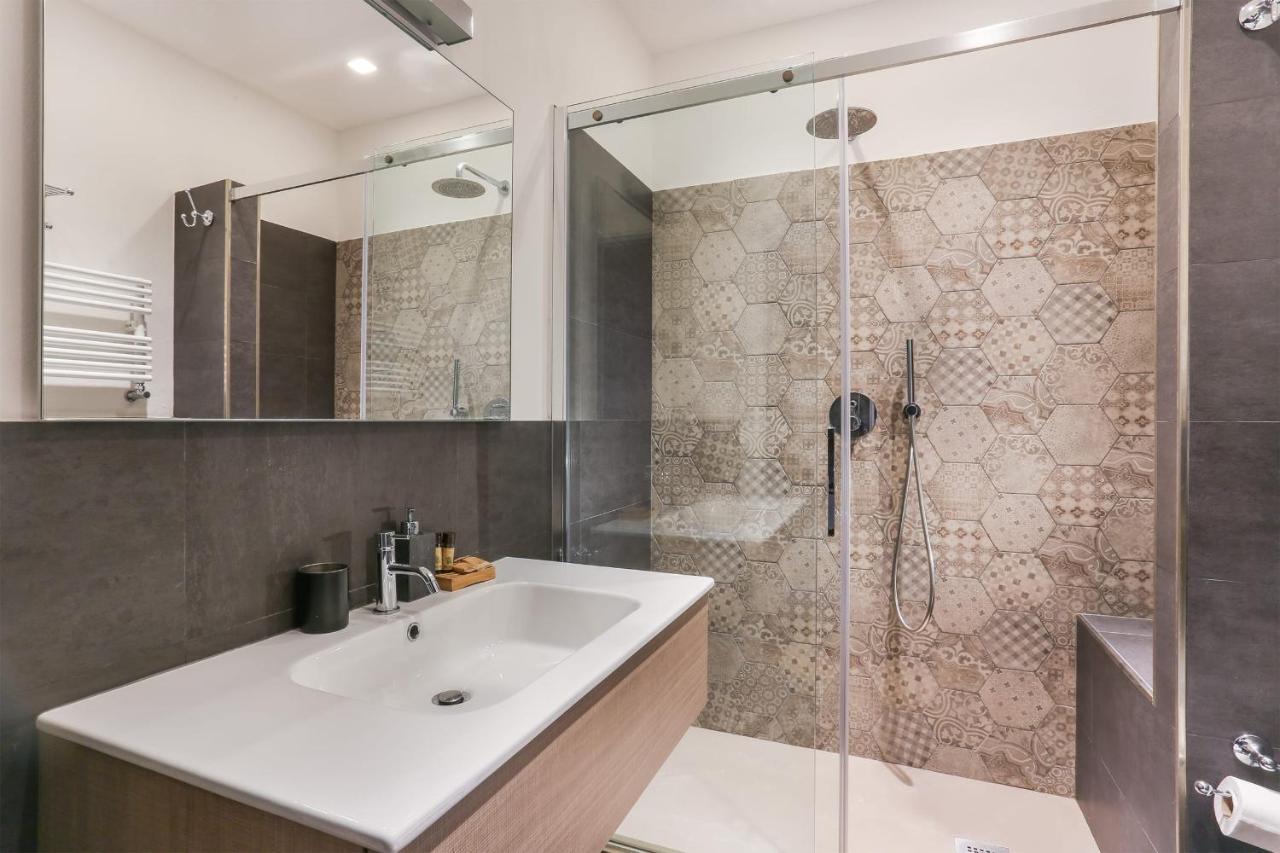 Luxury Pontevecchio Duplex 5 Stars Apartment Florenz Exterior foto