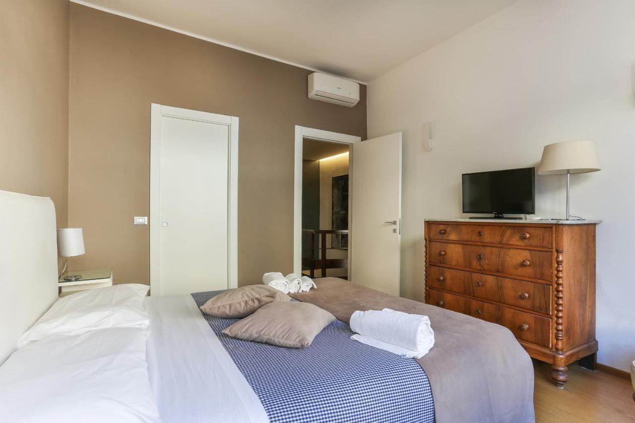 Luxury Pontevecchio Duplex 5 Stars Apartment Florenz Exterior foto